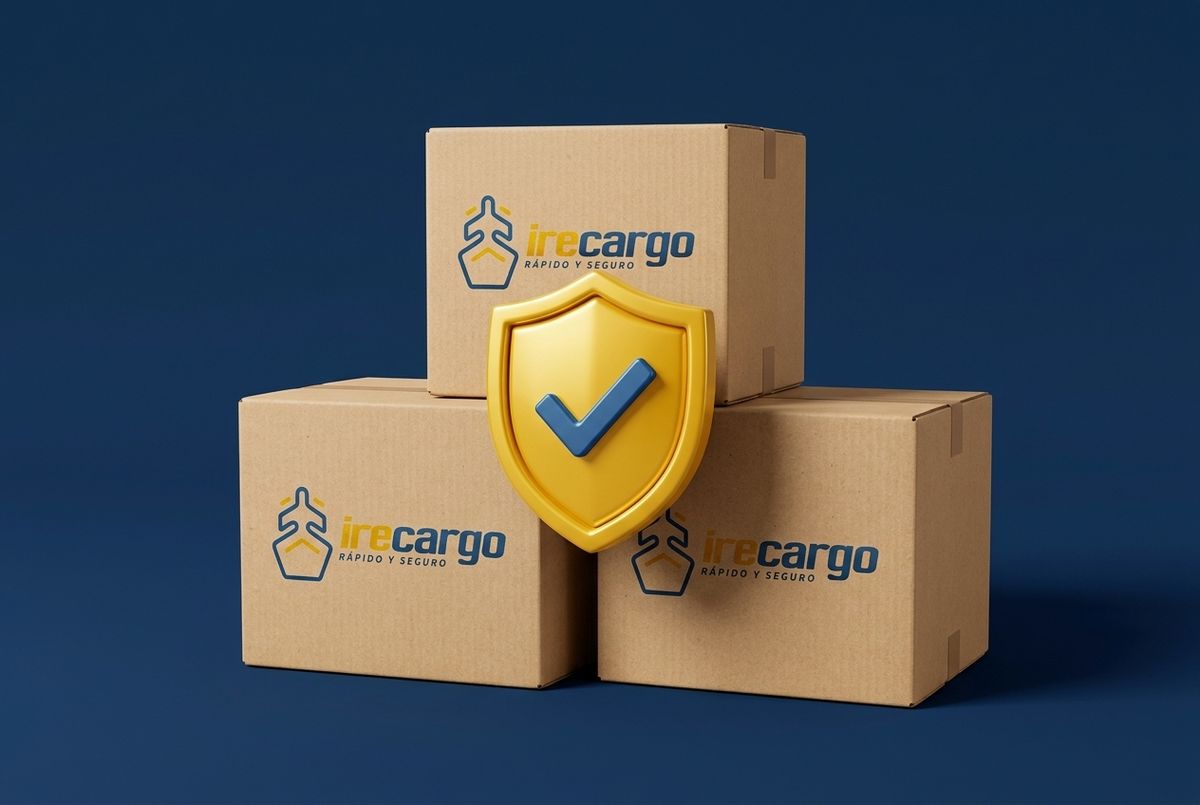 Cajas con escudo de protecci&oacute;n